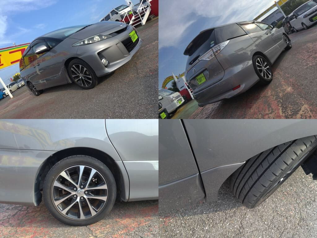 エスティマアエラスの写真 8