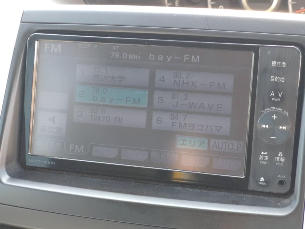 ノアＸの写真 18