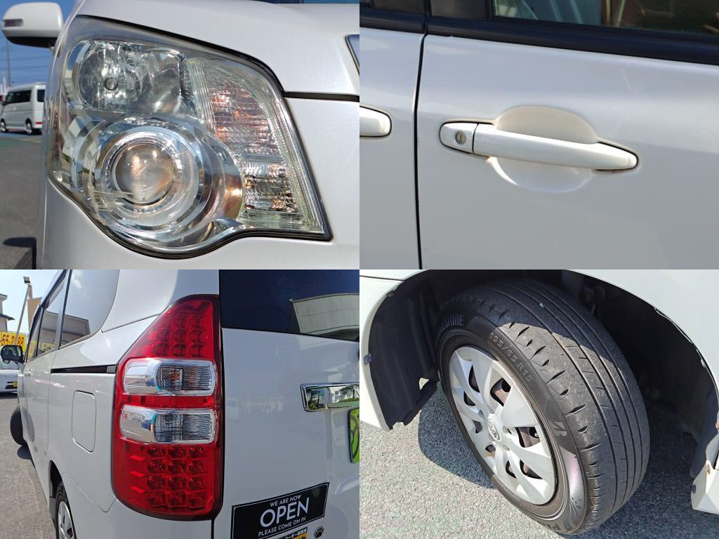 ノアＸの写真 4