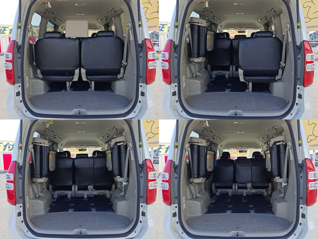 ノアＸの写真 8