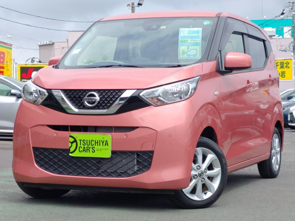 ニッサン　デイズ　Ｘ