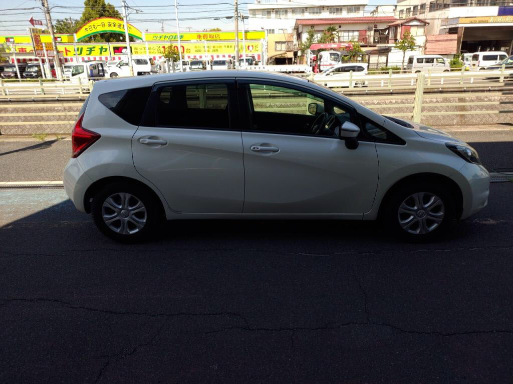 ノートＸ＿Ｖセレクションプラスセーフティ２の写真 10