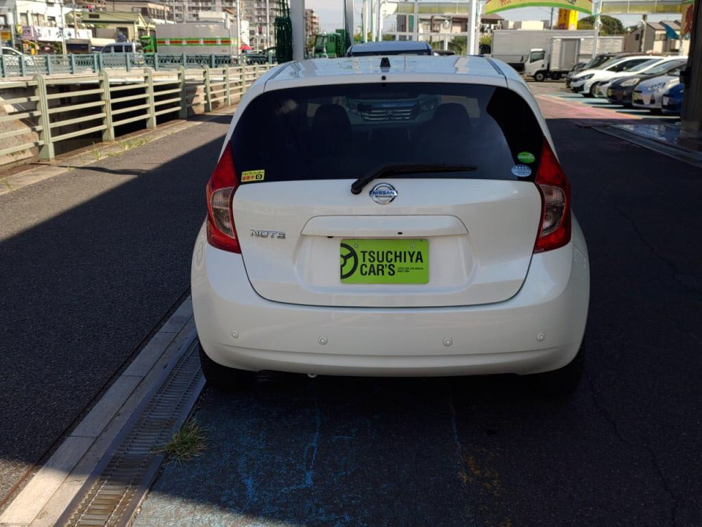 ノートＸ＿Ｖセレクションプラスセーフティ２の写真 11