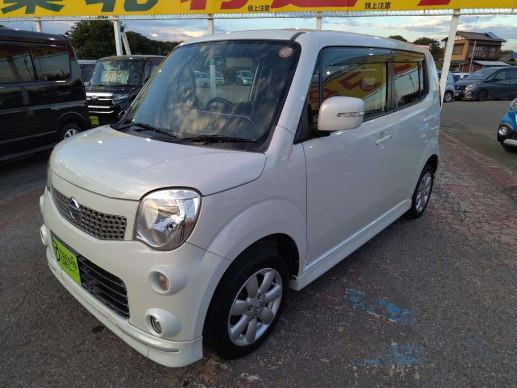 モコＧエアロスタイルの写真 9