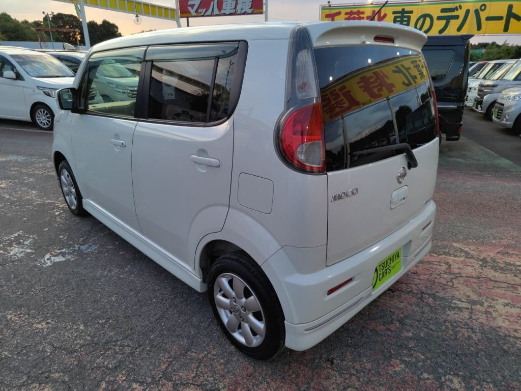 モコＧエアロスタイルの写真 11