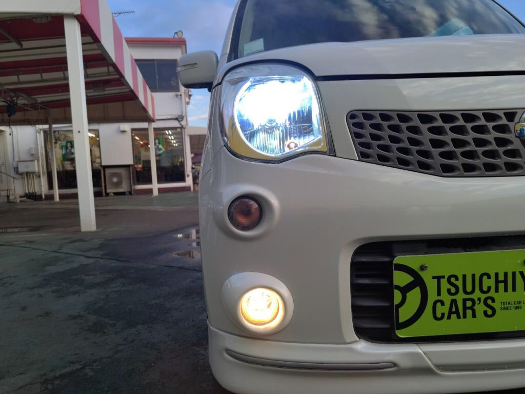 モコＧエアロスタイルの写真 16