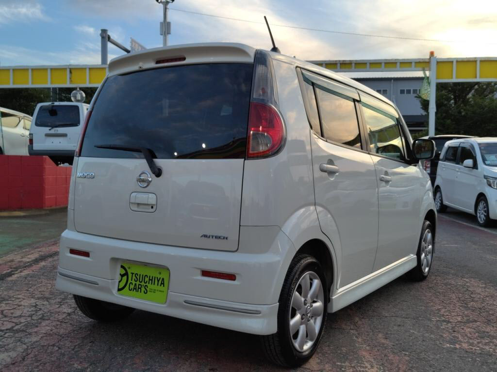 モコＧエアロスタイルの写真 2