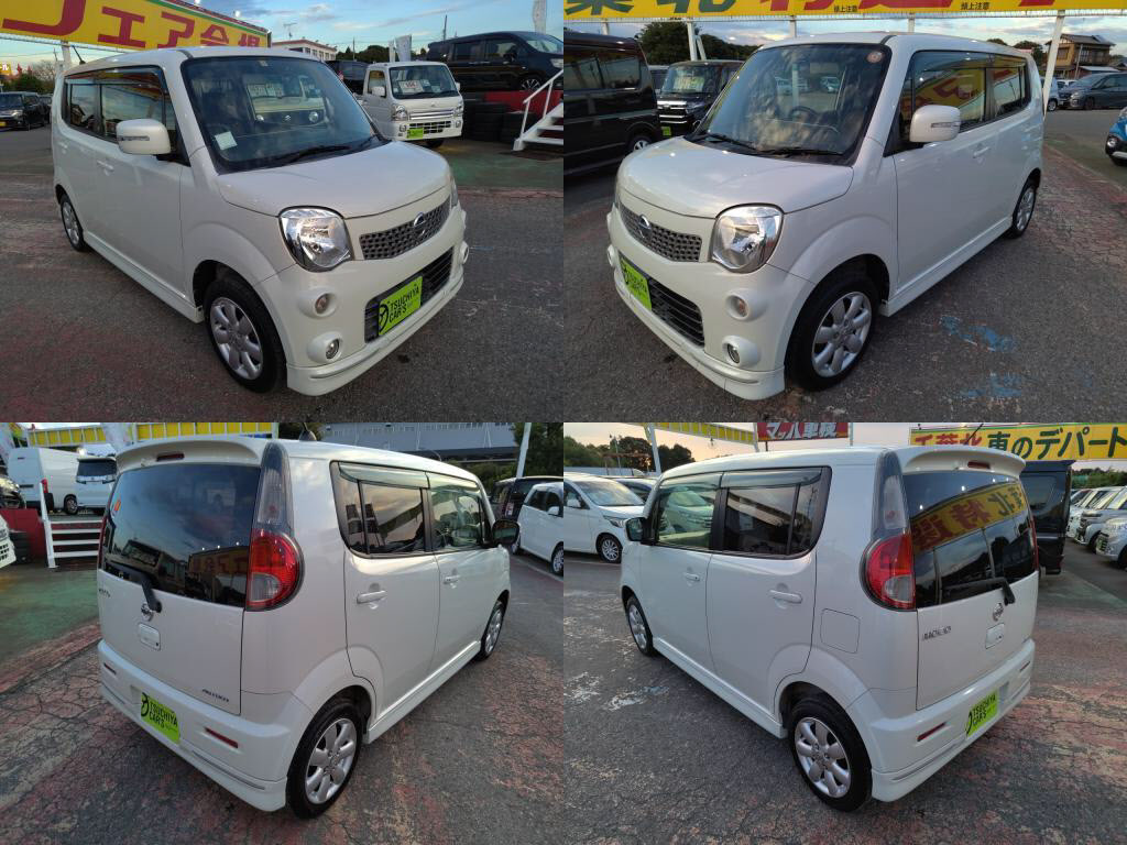 モコＧエアロスタイルの写真 4