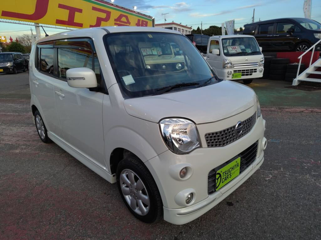 モコＧエアロスタイルの写真 8