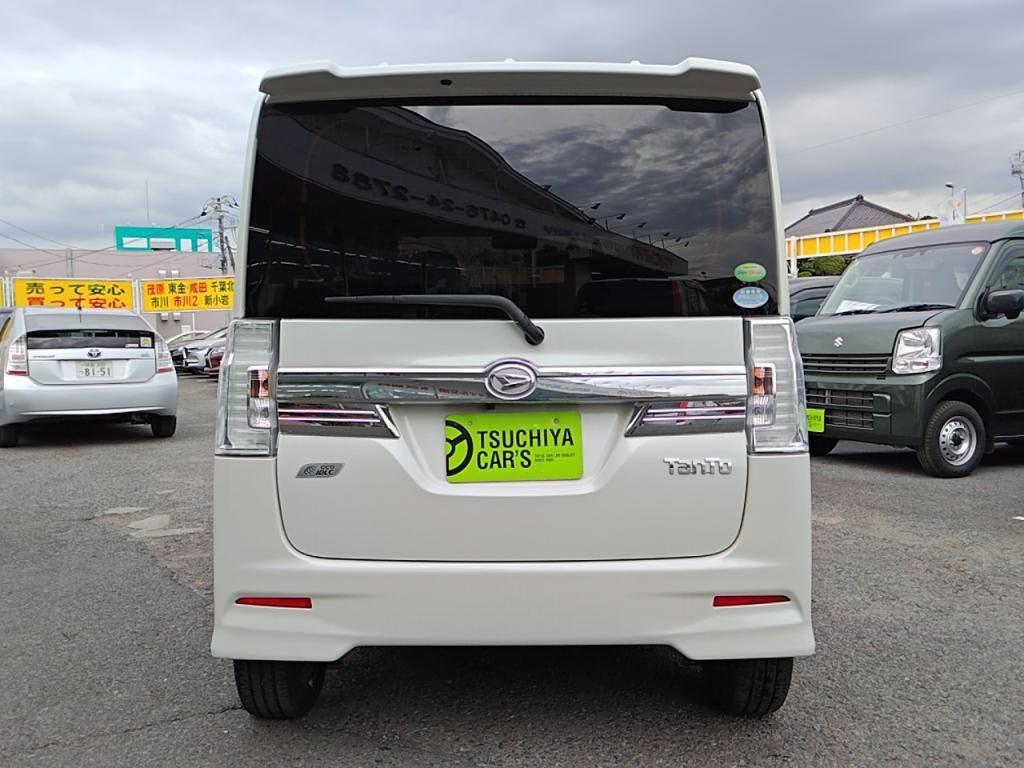 タントカスタムカスタムＲＳ＿ＳＡの写真 10