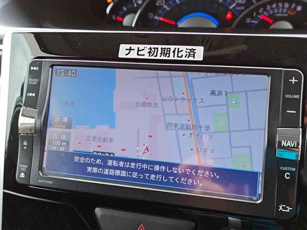 タントカスタムカスタムＲＳ＿ＳＡの写真 13