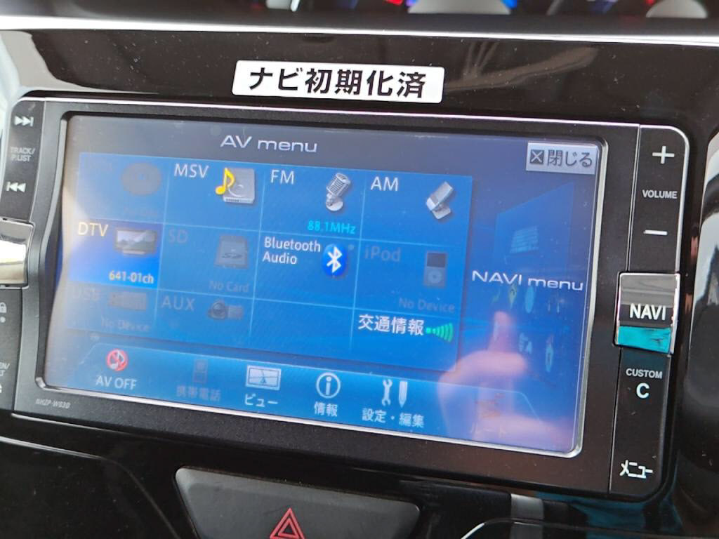 タントカスタムカスタムＲＳ＿ＳＡの写真 14