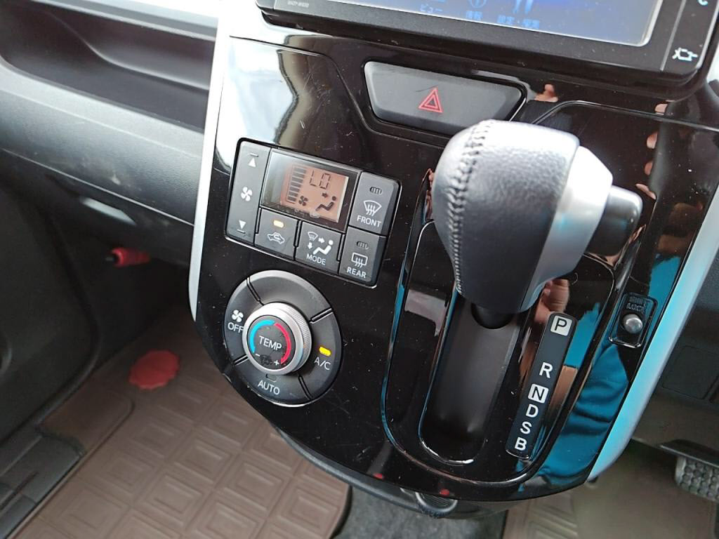 タントカスタムカスタムＲＳ＿ＳＡの写真 15