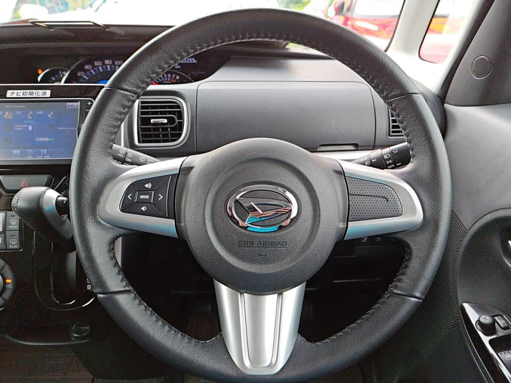 タントカスタムカスタムＲＳ＿ＳＡの写真 16