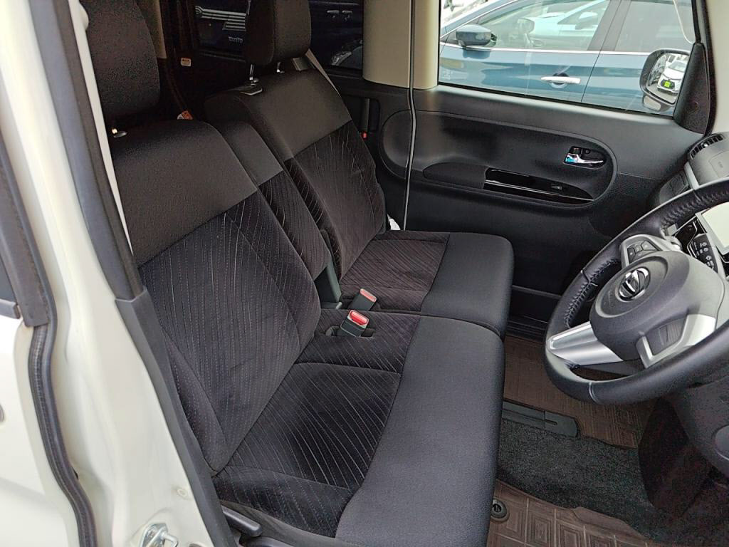 タントカスタムカスタムＲＳ＿ＳＡの写真 21