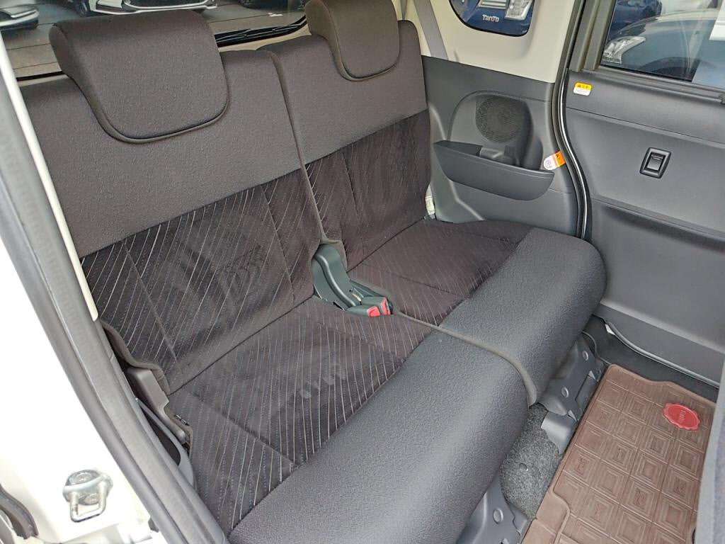 タントカスタムカスタムＲＳ＿ＳＡの写真 22