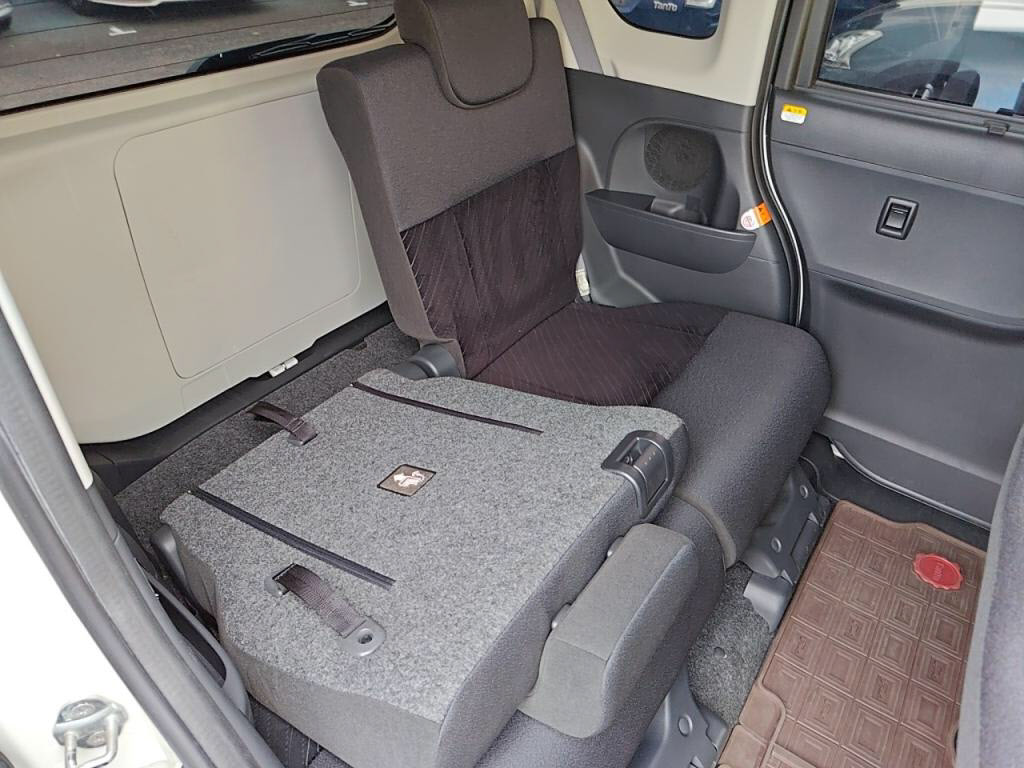 タントカスタムカスタムＲＳ＿ＳＡの写真 23