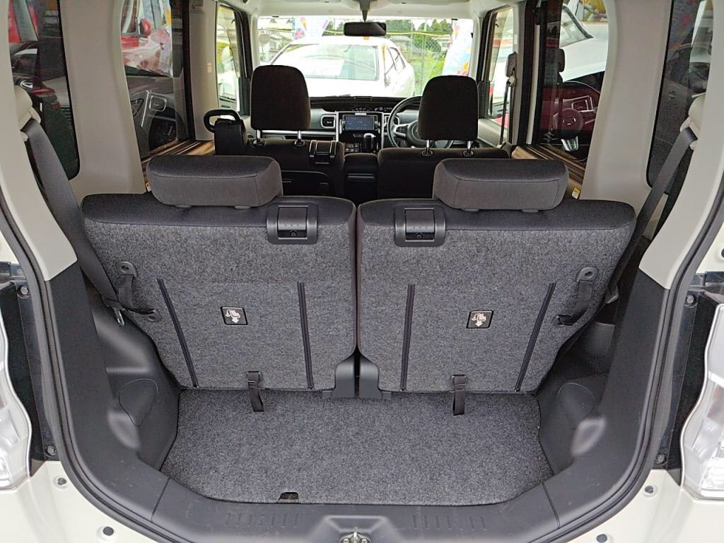 タントカスタムカスタムＲＳ＿ＳＡの写真 25