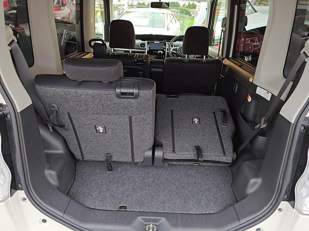 タントカスタムカスタムＲＳ＿ＳＡの写真 26