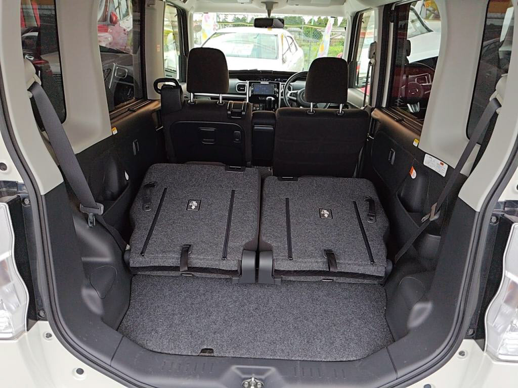 タントカスタムカスタムＲＳ＿ＳＡの写真 27