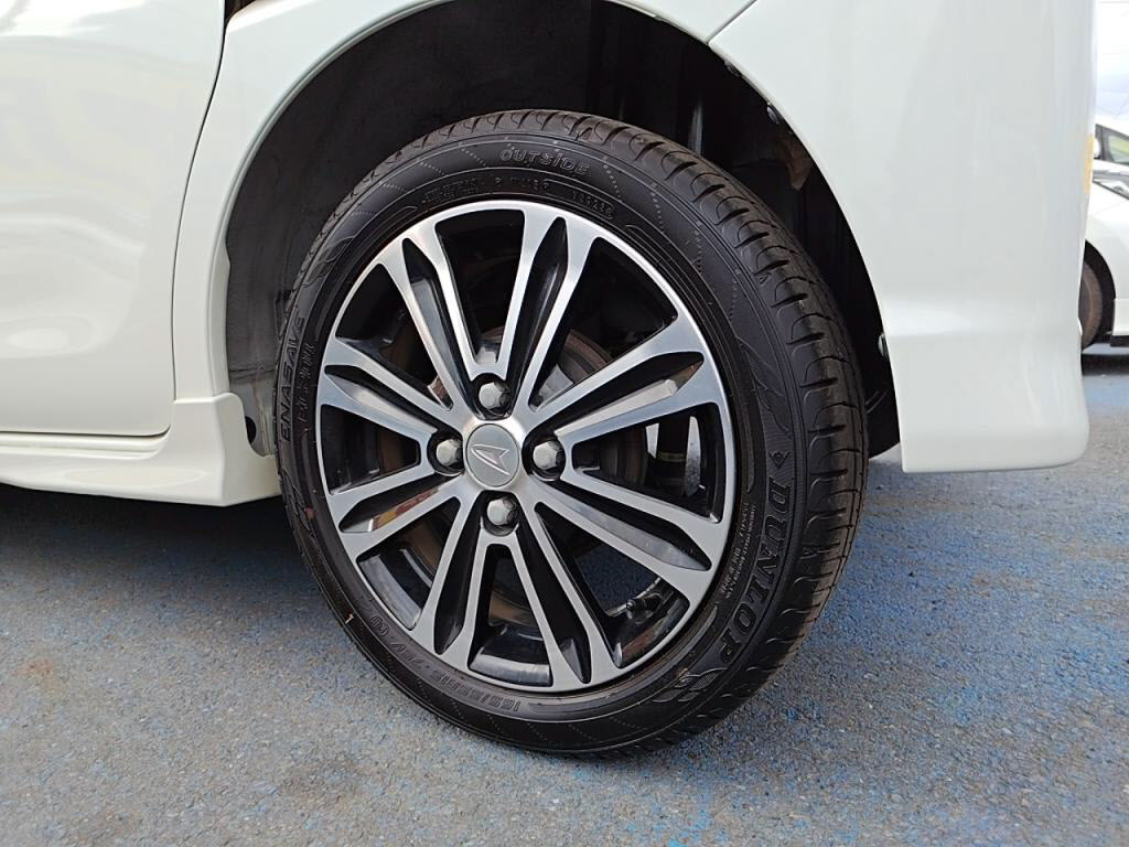 タントカスタムカスタムＲＳ＿ＳＡの写真 28