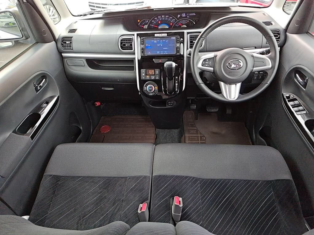 タントカスタムカスタムＲＳ＿ＳＡの写真 3