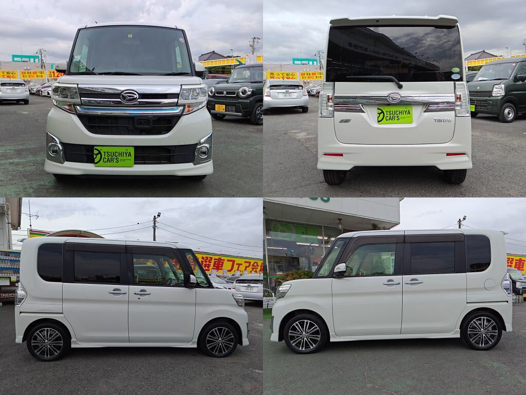 タントカスタムカスタムＲＳ＿ＳＡの写真 4