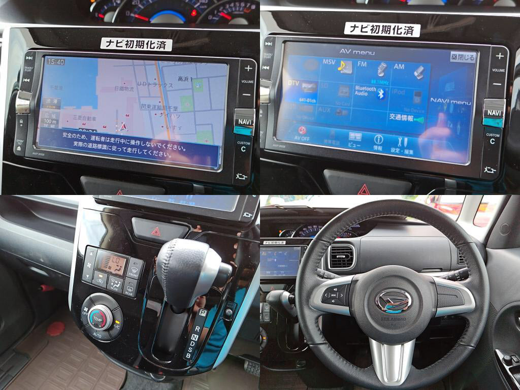 タントカスタムカスタムＲＳ＿ＳＡの写真 5