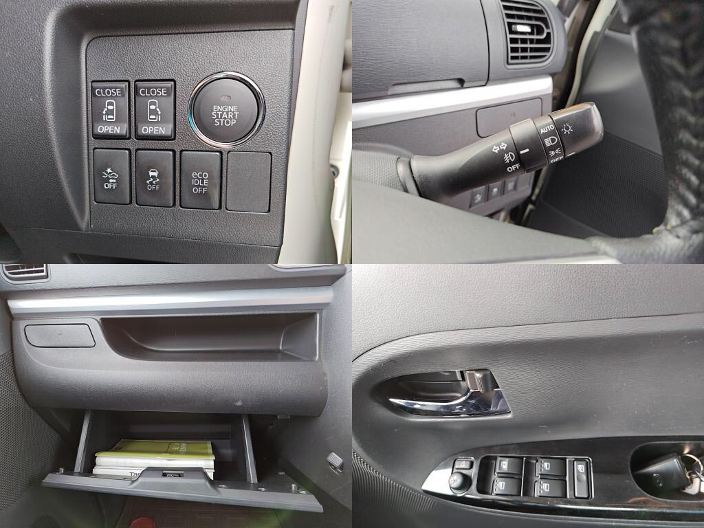 タントカスタムカスタムＲＳ＿ＳＡの写真 6