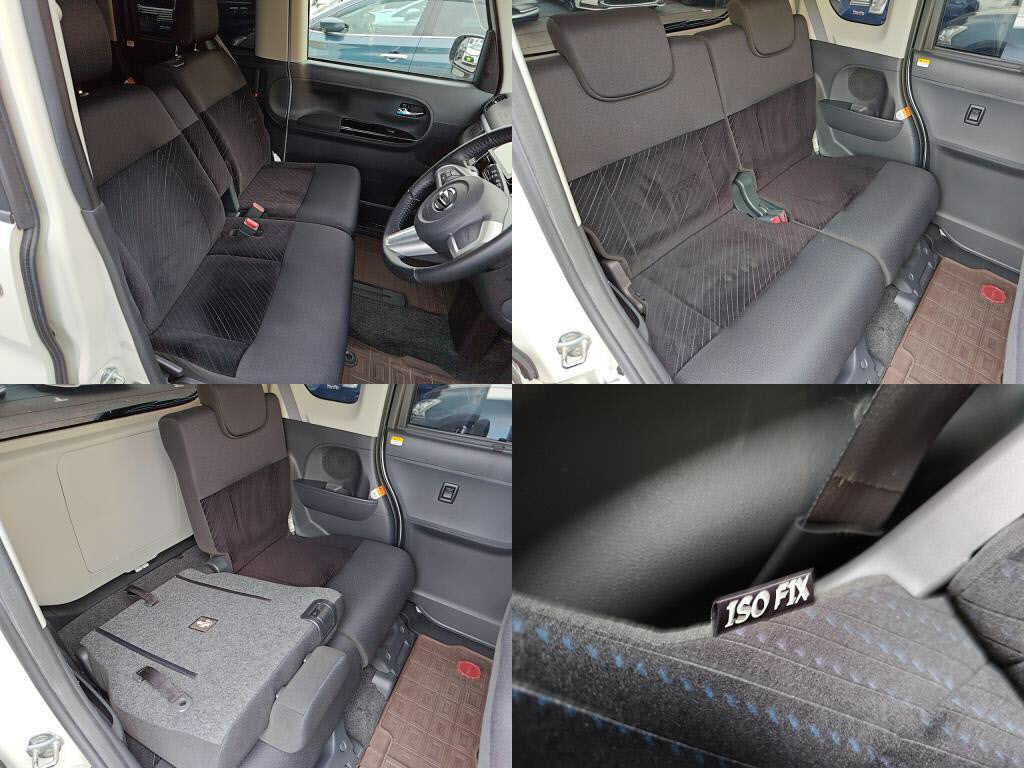 タントカスタムカスタムＲＳ＿ＳＡの写真 7