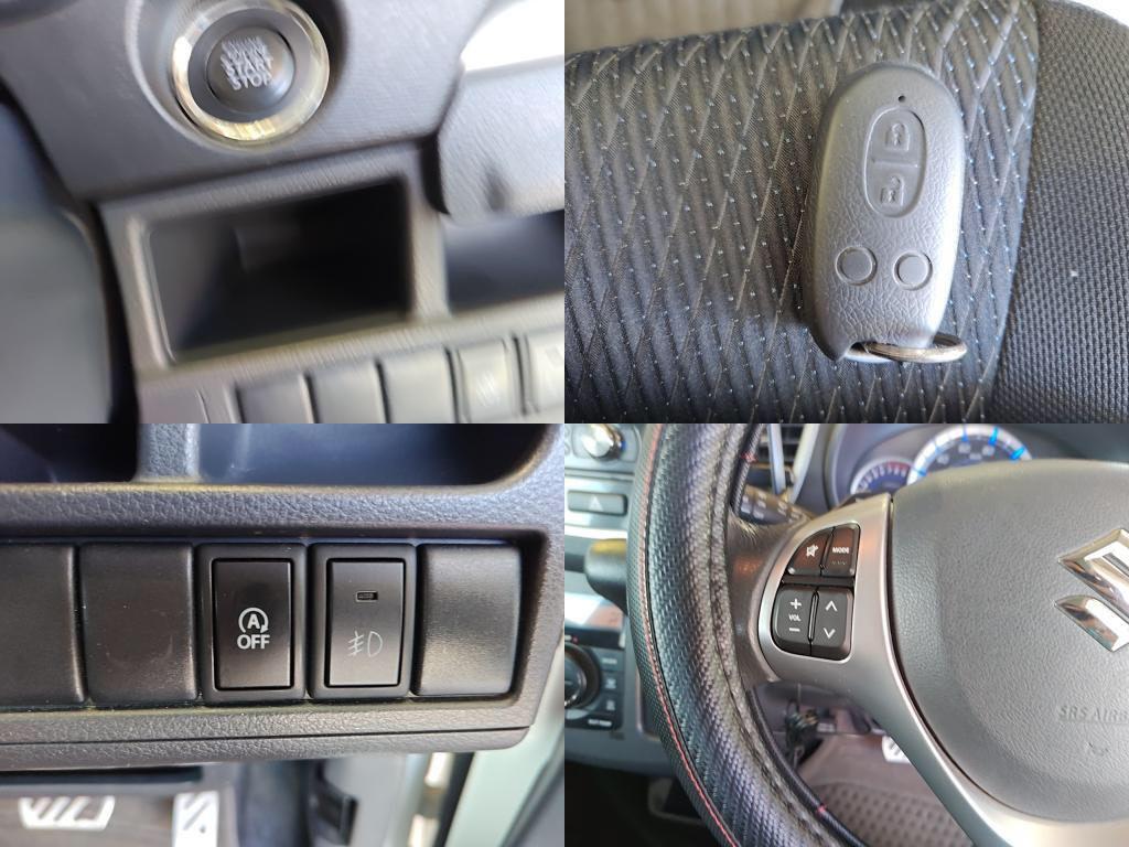 ワゴンＲスティングレーＴの写真 6