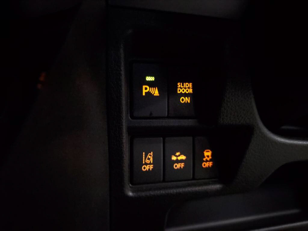 スペーシアカスタムハイブリッドＸＳターボの写真 15