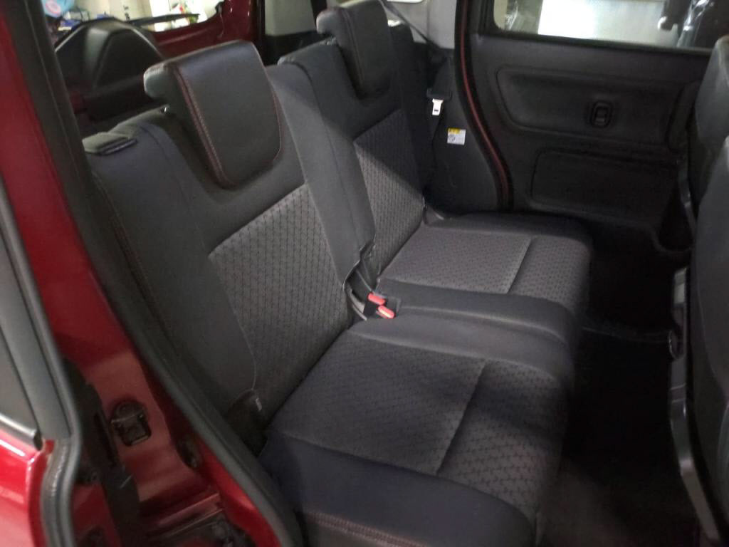 スペーシアカスタムハイブリッドＸＳターボの写真 22