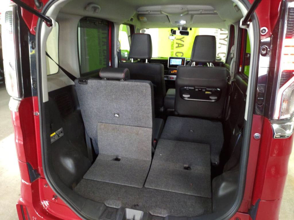 スペーシアカスタムハイブリッドＸＳターボの写真 26