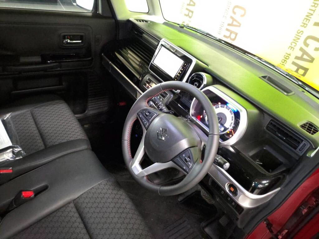 スペーシアカスタムハイブリッドＸＳターボの写真 3