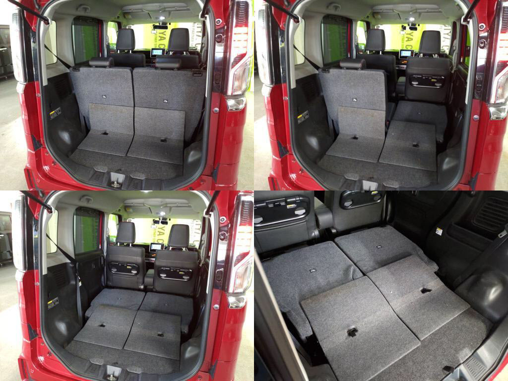 スペーシアカスタムハイブリッドＸＳターボの写真 8