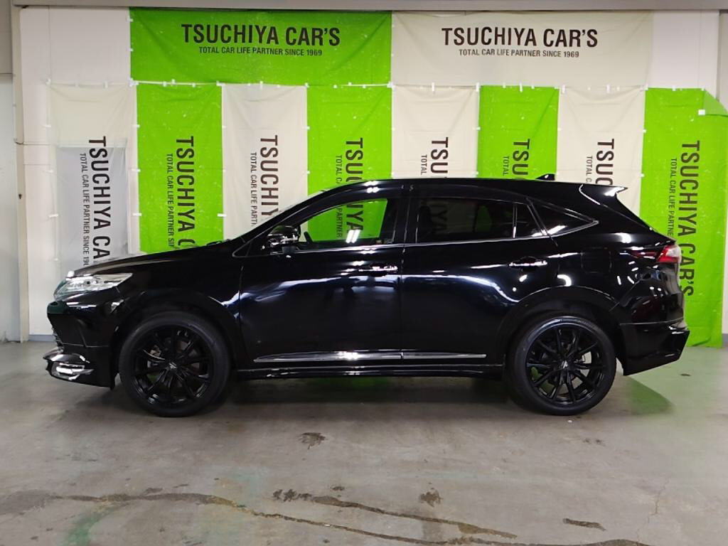 ハリアープレミアムの写真 10