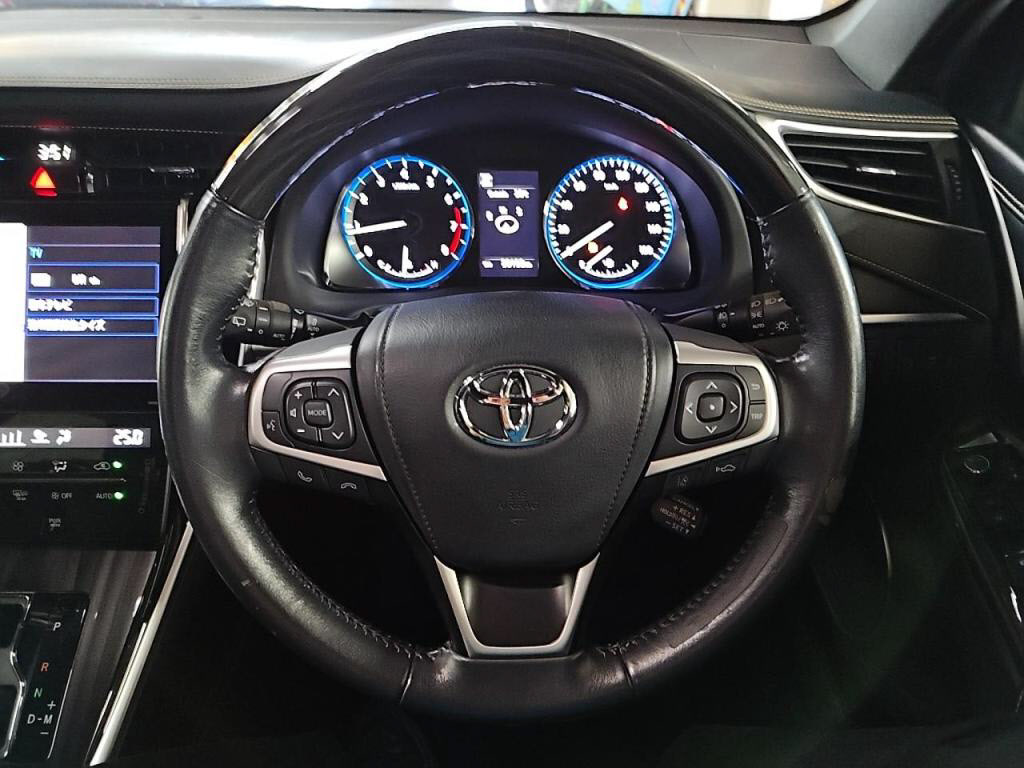 ハリアープレミアムの写真 13