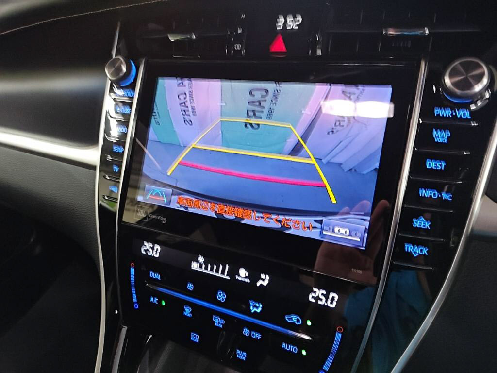 ハリアープレミアムの写真 18