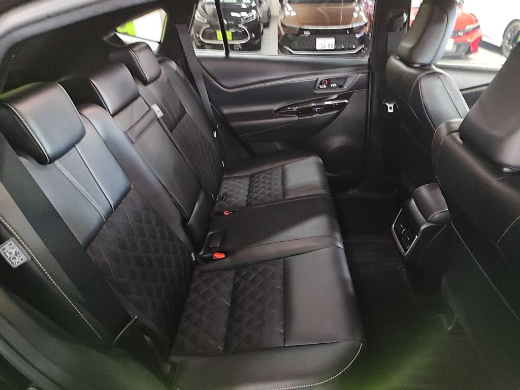 ハリアープレミアムの写真 22