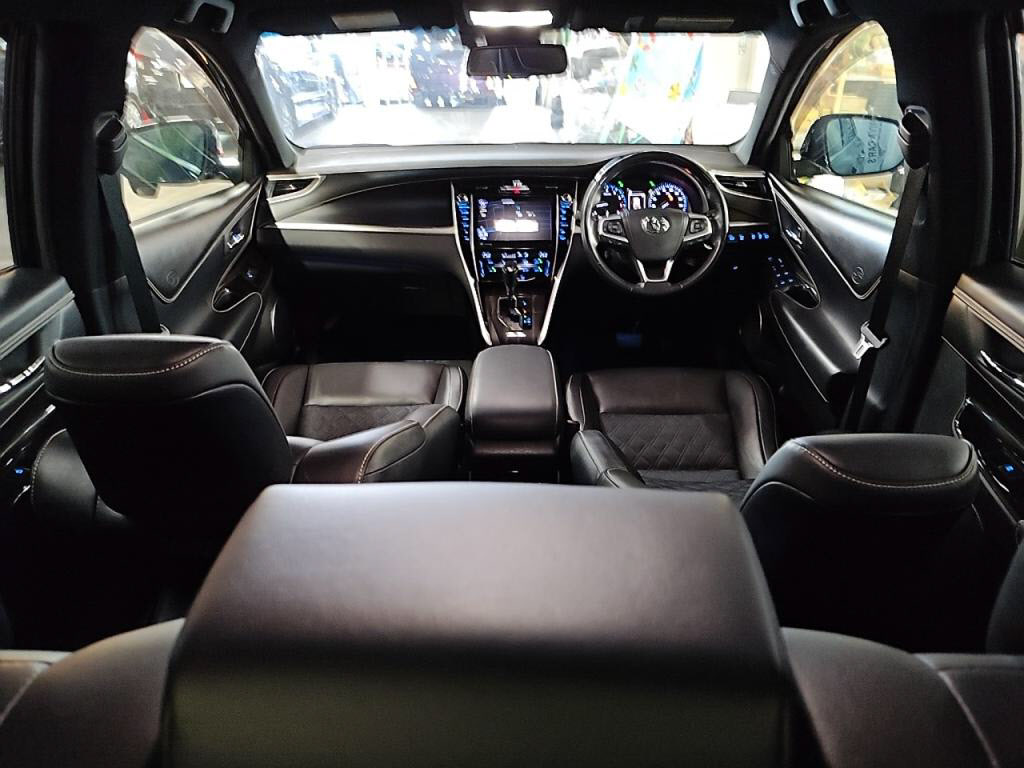 ハリアープレミアムの写真 3