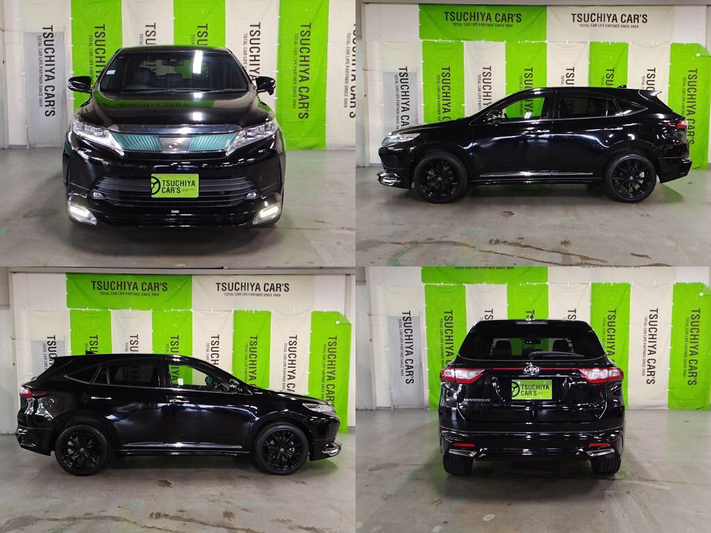 ハリアープレミアムの写真 4