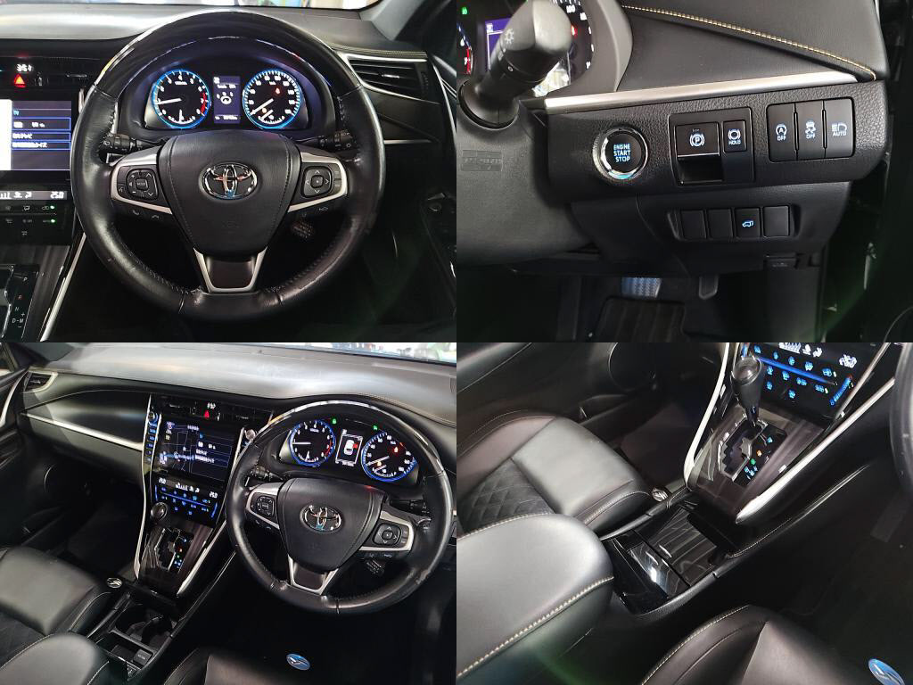 ハリアープレミアムの写真 5