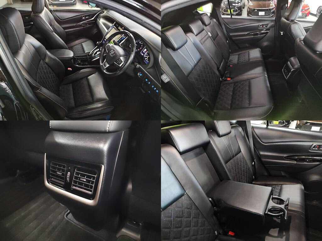 ハリアープレミアムの写真 7