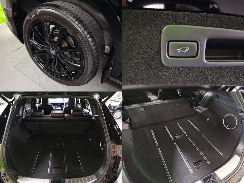 ハリアープレミアムの写真 8