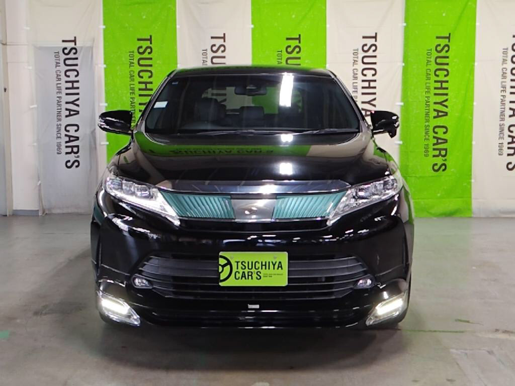 ハリアープレミアムの写真 9