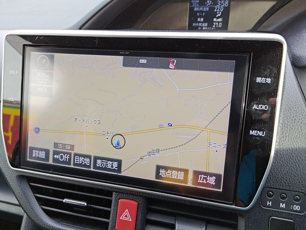 ノアＸの写真 13