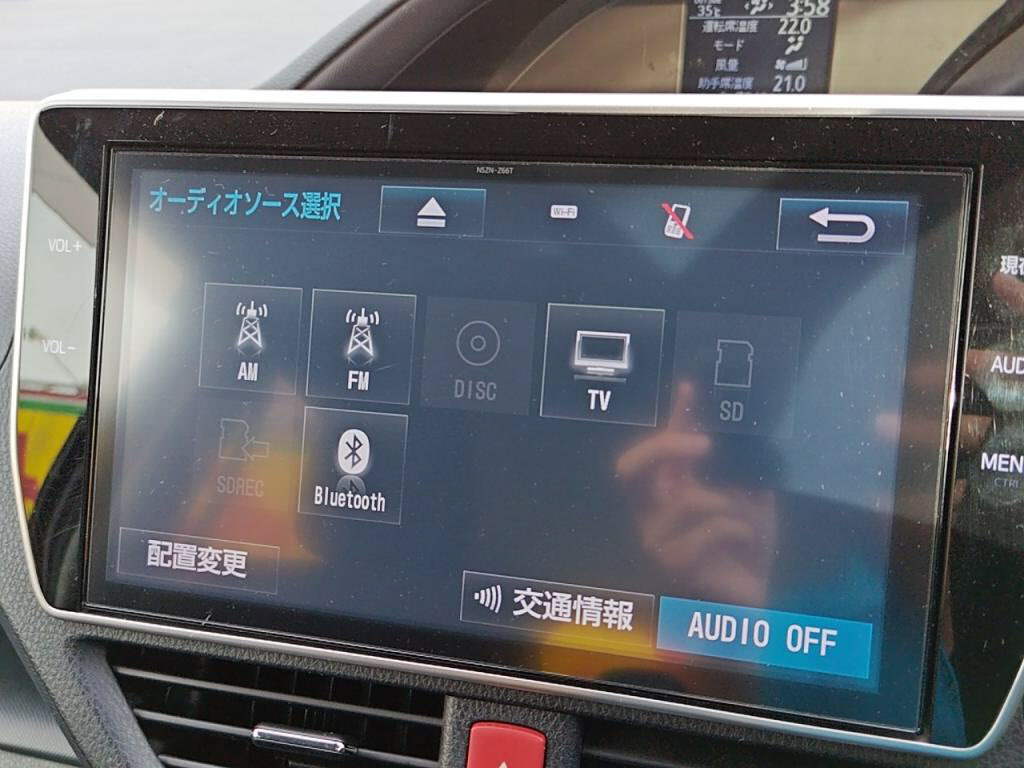 ノアＸの写真 14