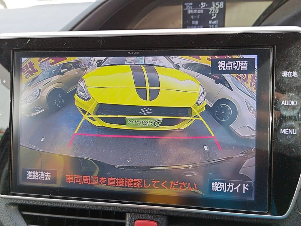 ノアＸの写真 15