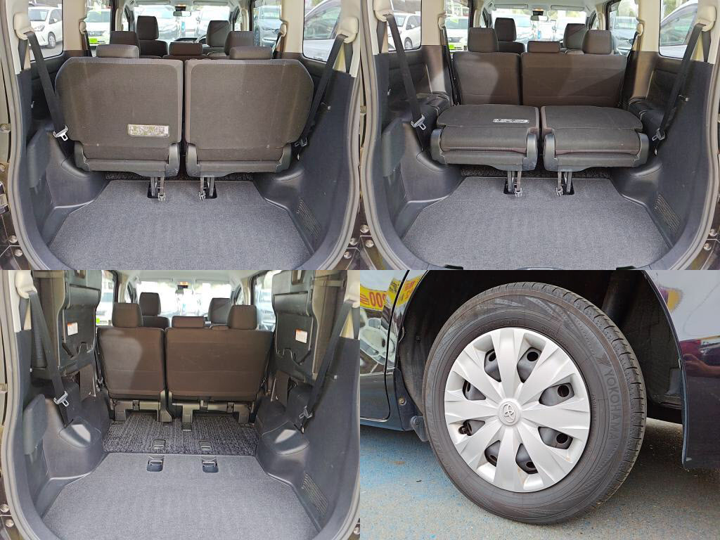 ノアＸの写真 8